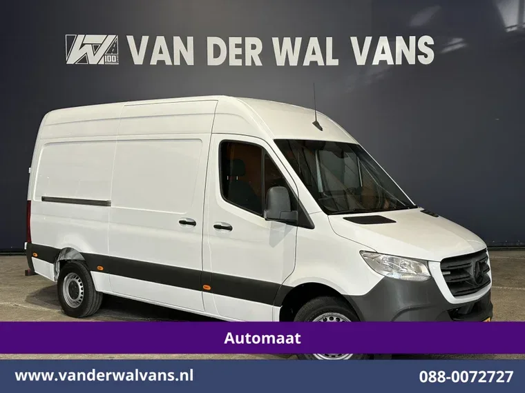 Mercedes-Benz Sprinter (2019) — foto 1