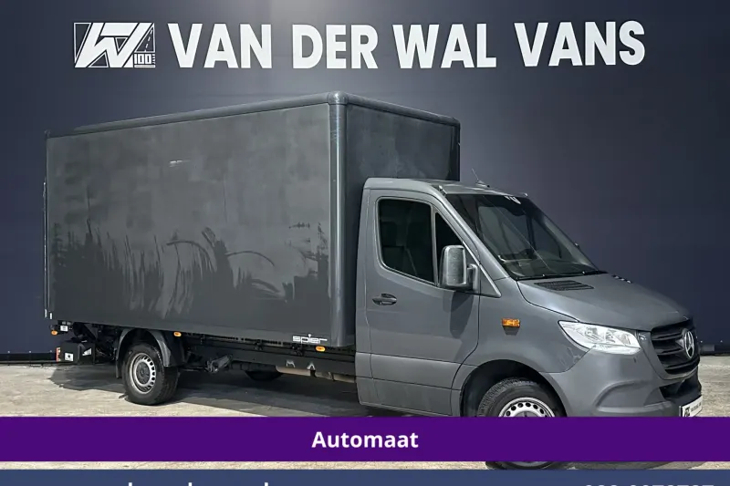 Mercedes-Benz Sprinter (2020)
