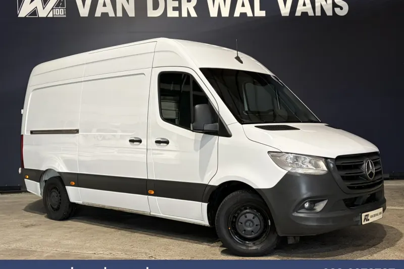 Mercedes-Benz Sprinter (2018)