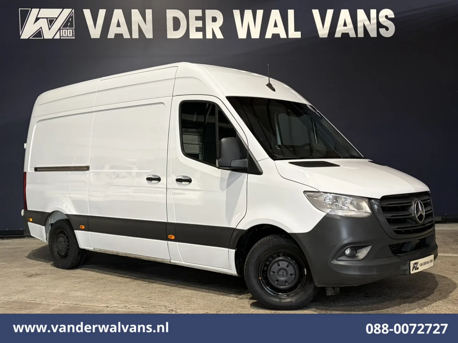 Mercedes-Benz Sprinter (2018) — foto 1
