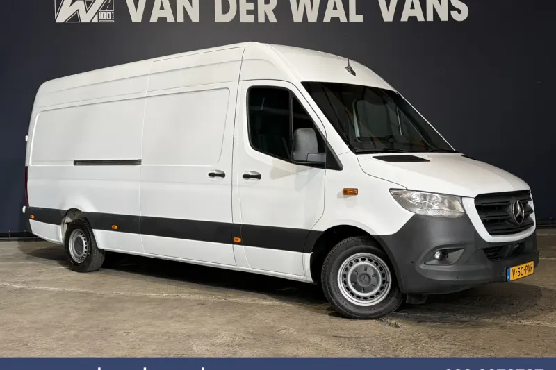 Mercedes-Benz Sprinter (2020)