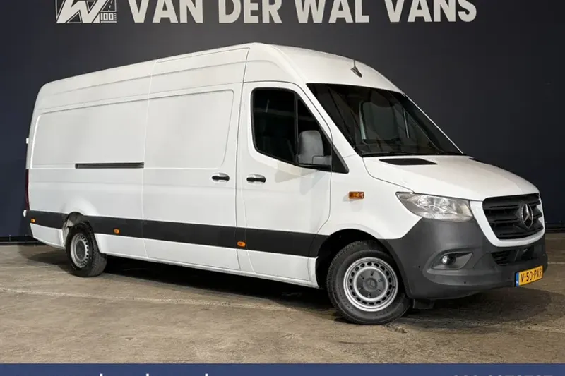 Mercedes-Benz Sprinter (2020)