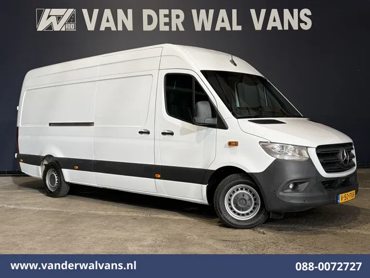 Mercedes-Benz Sprinter (2020) — foto 1