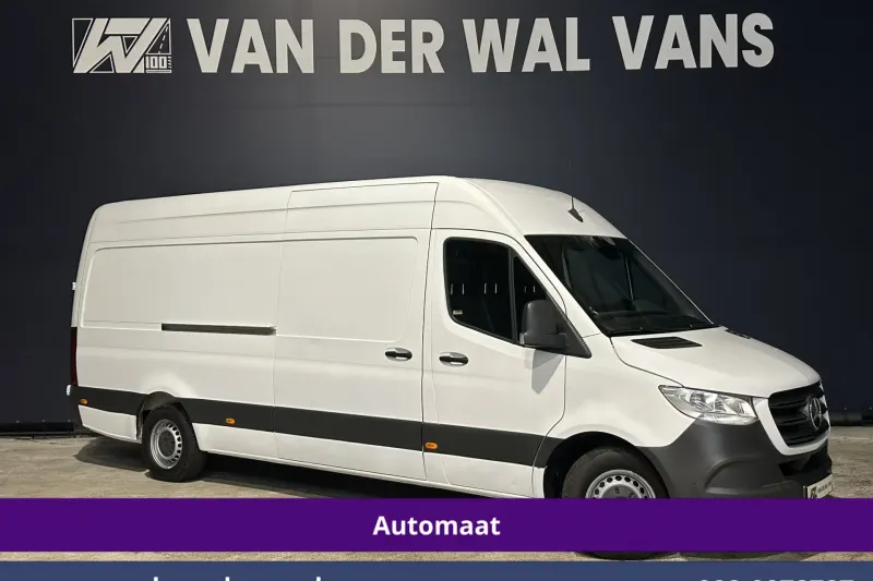 Mercedes-Benz Sprinter (2020)