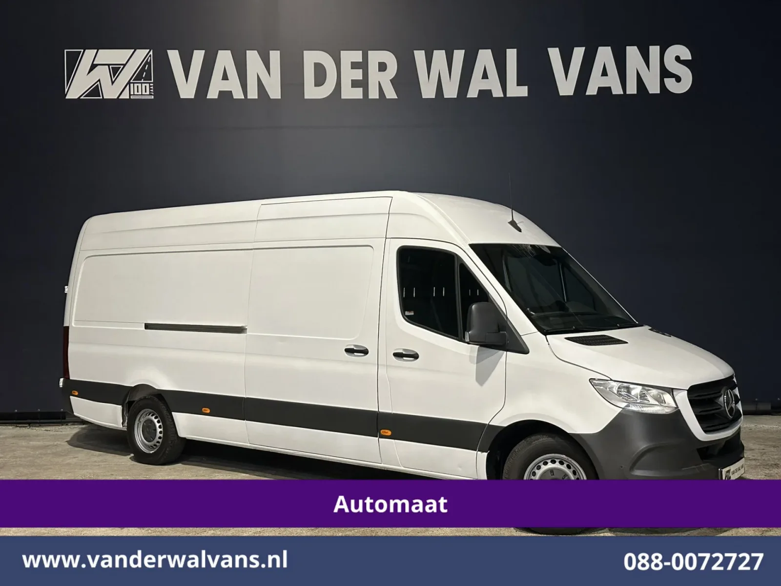 Mercedes-Benz Sprinter (2020) — foto 1