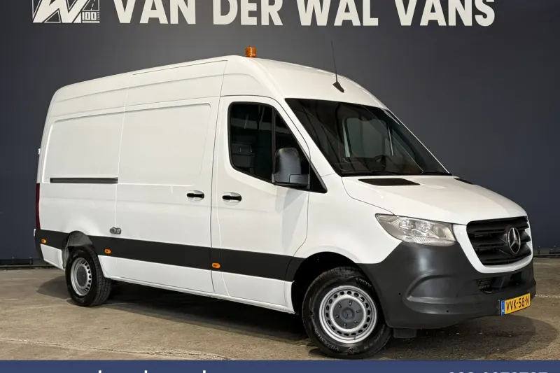 Mercedes-Benz Sprinter (2023)