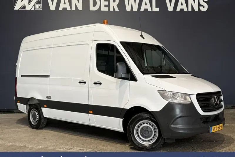 Mercedes-Benz Sprinter (2023)