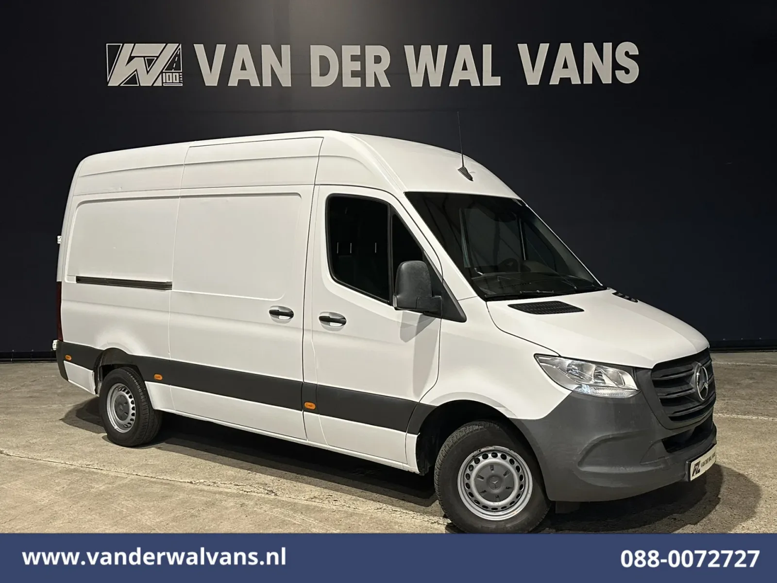 Mercedes-Benz Sprinter (2020) — foto 1