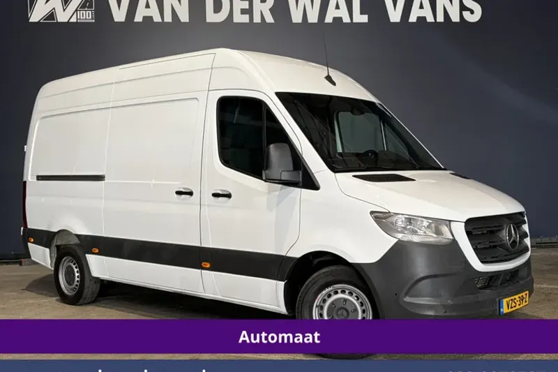 Mercedes-Benz Sprinter (2024)