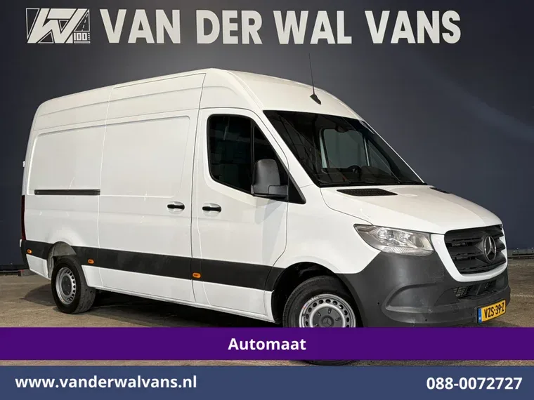 Mercedes-Benz Sprinter (2024) — foto 1