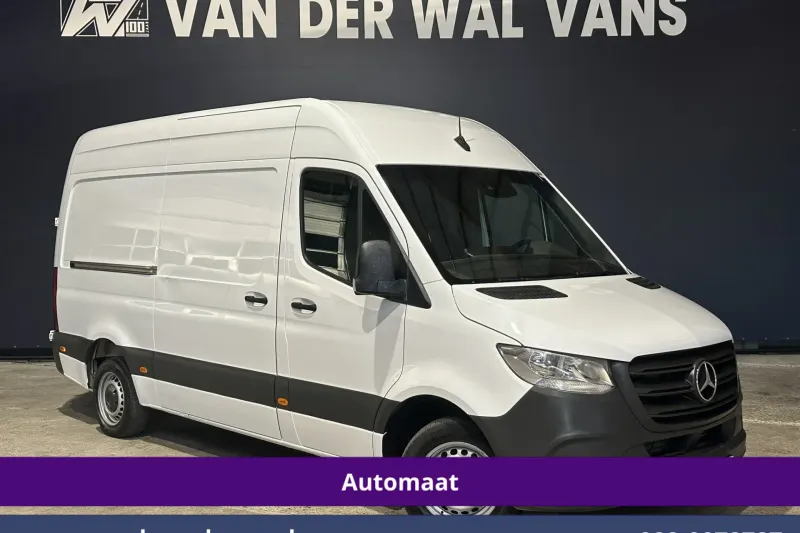 Mercedes-Benz Sprinter (2022)