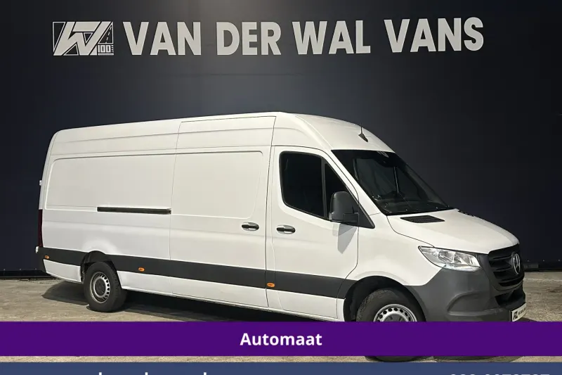 Mercedes-Benz Sprinter (2022)
