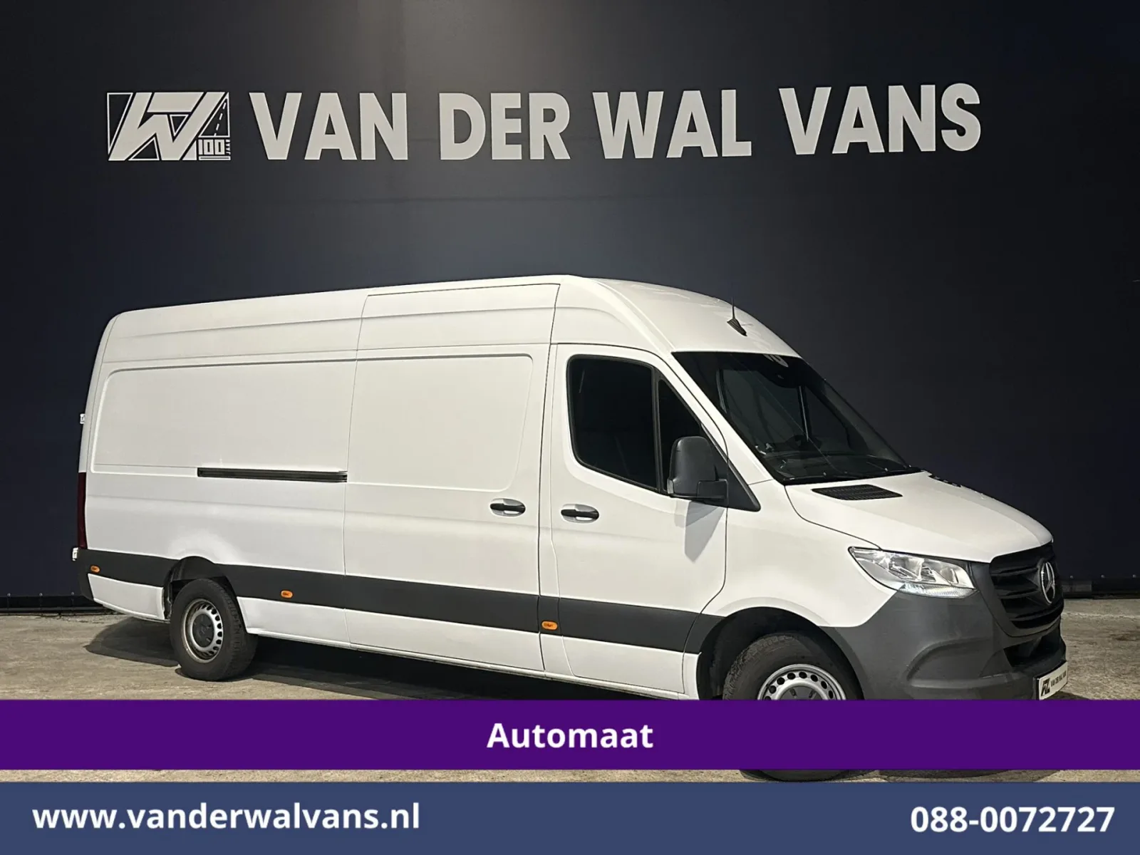 Mercedes-Benz Sprinter (2022) — foto 1