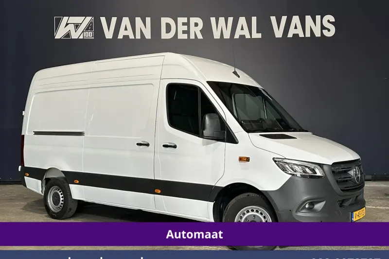 Mercedes-Benz Sprinter (2024)