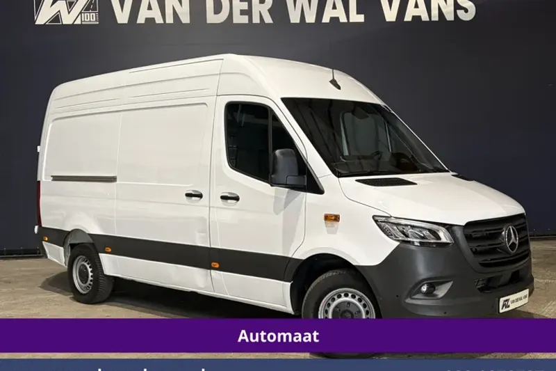 Mercedes-Benz Sprinter (2024)