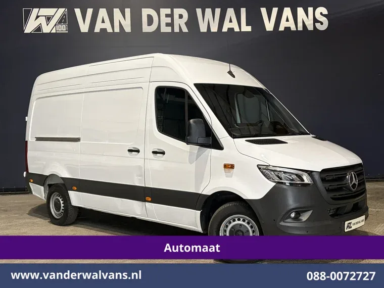 Mercedes-Benz Sprinter (2024) — foto 1
