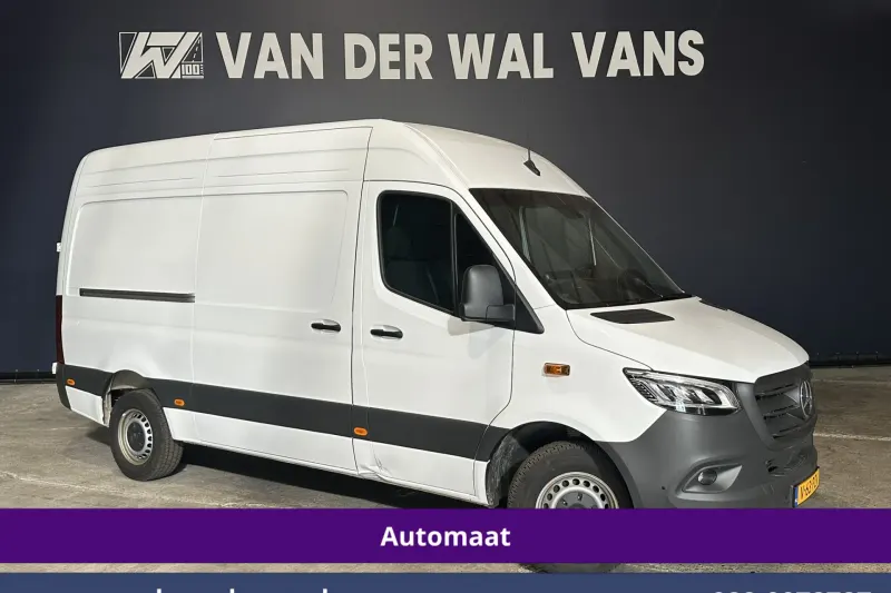 Mercedes-Benz Sprinter (2024)