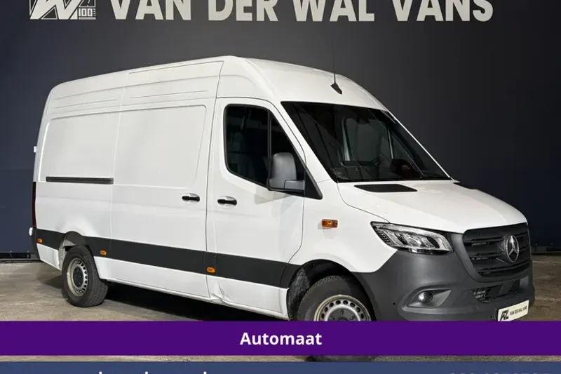 Mercedes-Benz Sprinter (2024)