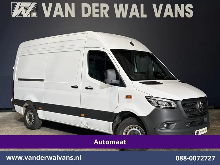 Mercedes-Benz Sprinter (2024) — foto 1