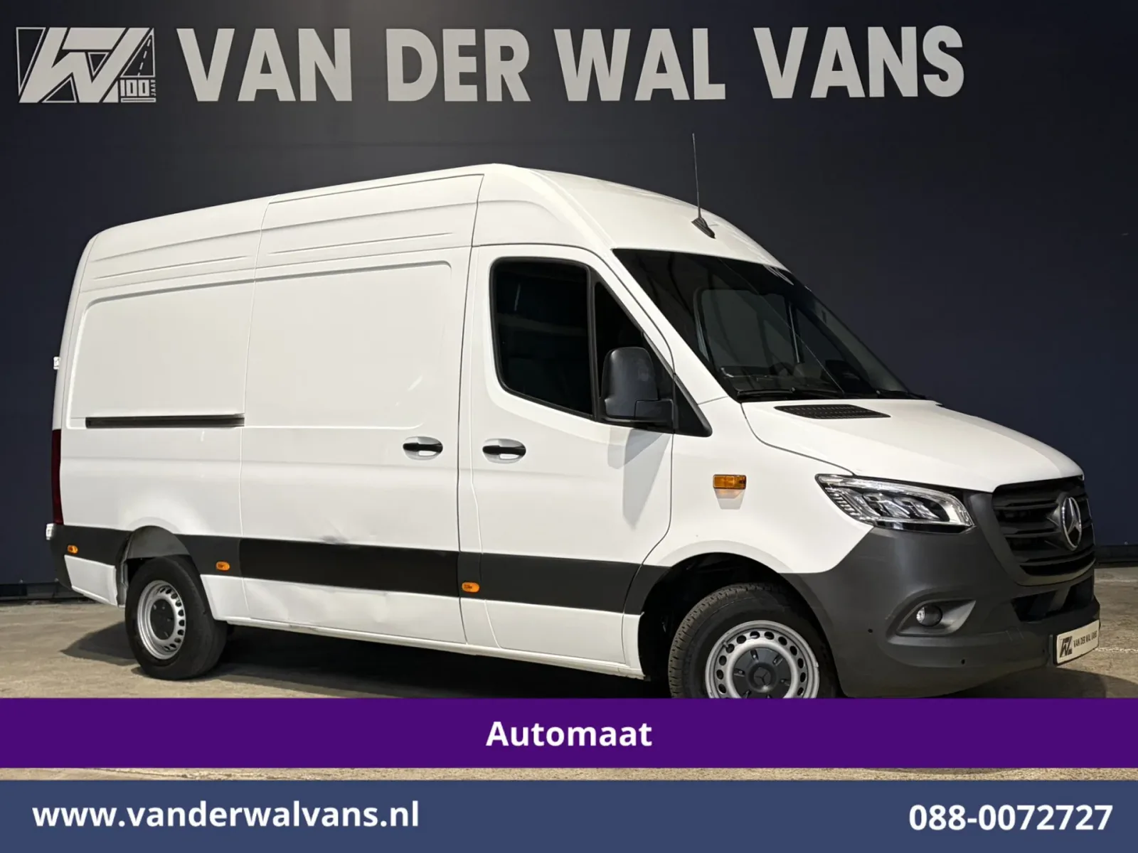 Mercedes-Benz Sprinter (2024) — foto 1