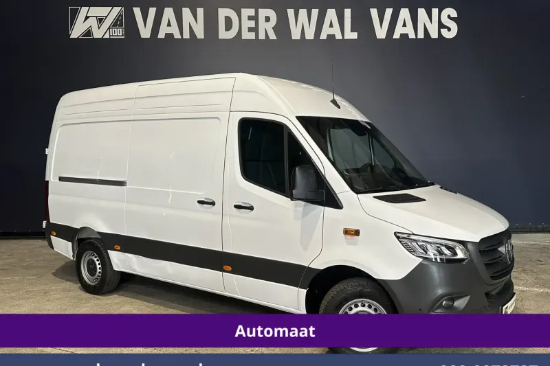 Mercedes-Benz Sprinter (2024)