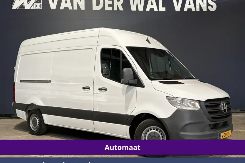 Mercedes-Benz Sprinter (2021)
