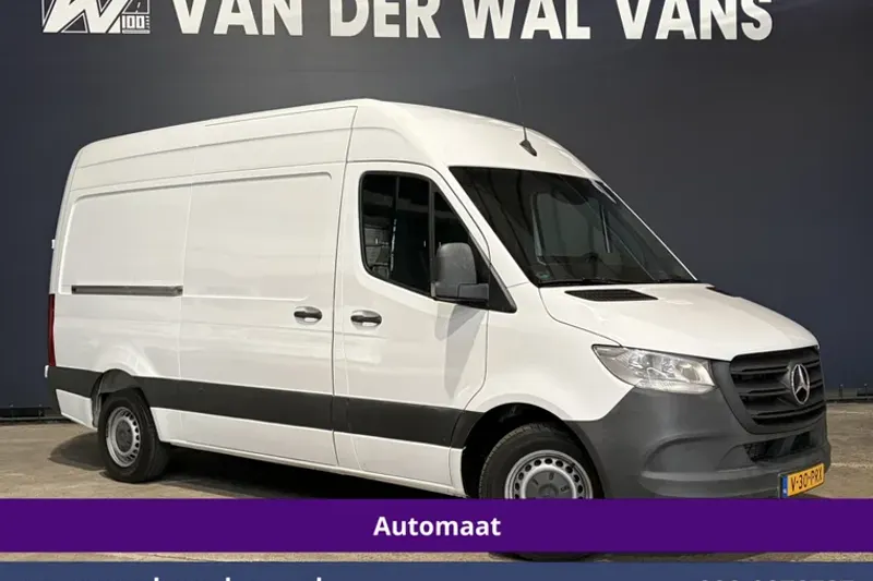 Mercedes-Benz Sprinter (2021)