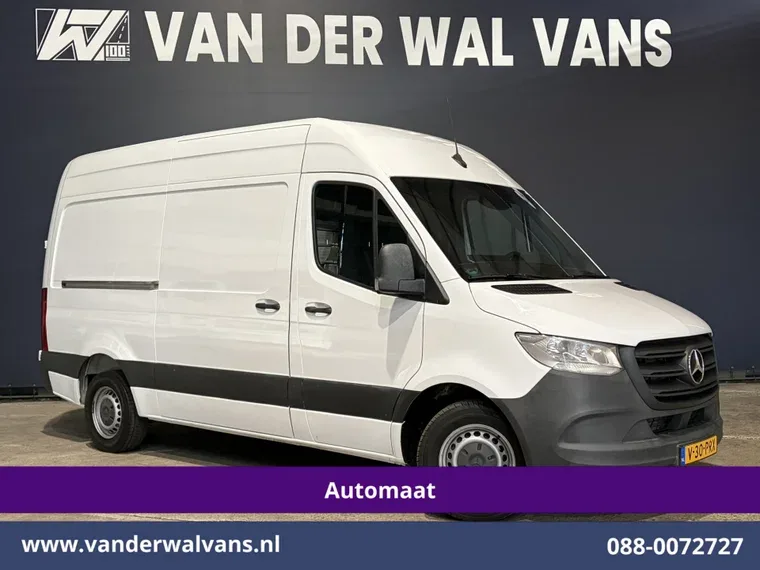 Mercedes-Benz Sprinter (2021) — foto 1