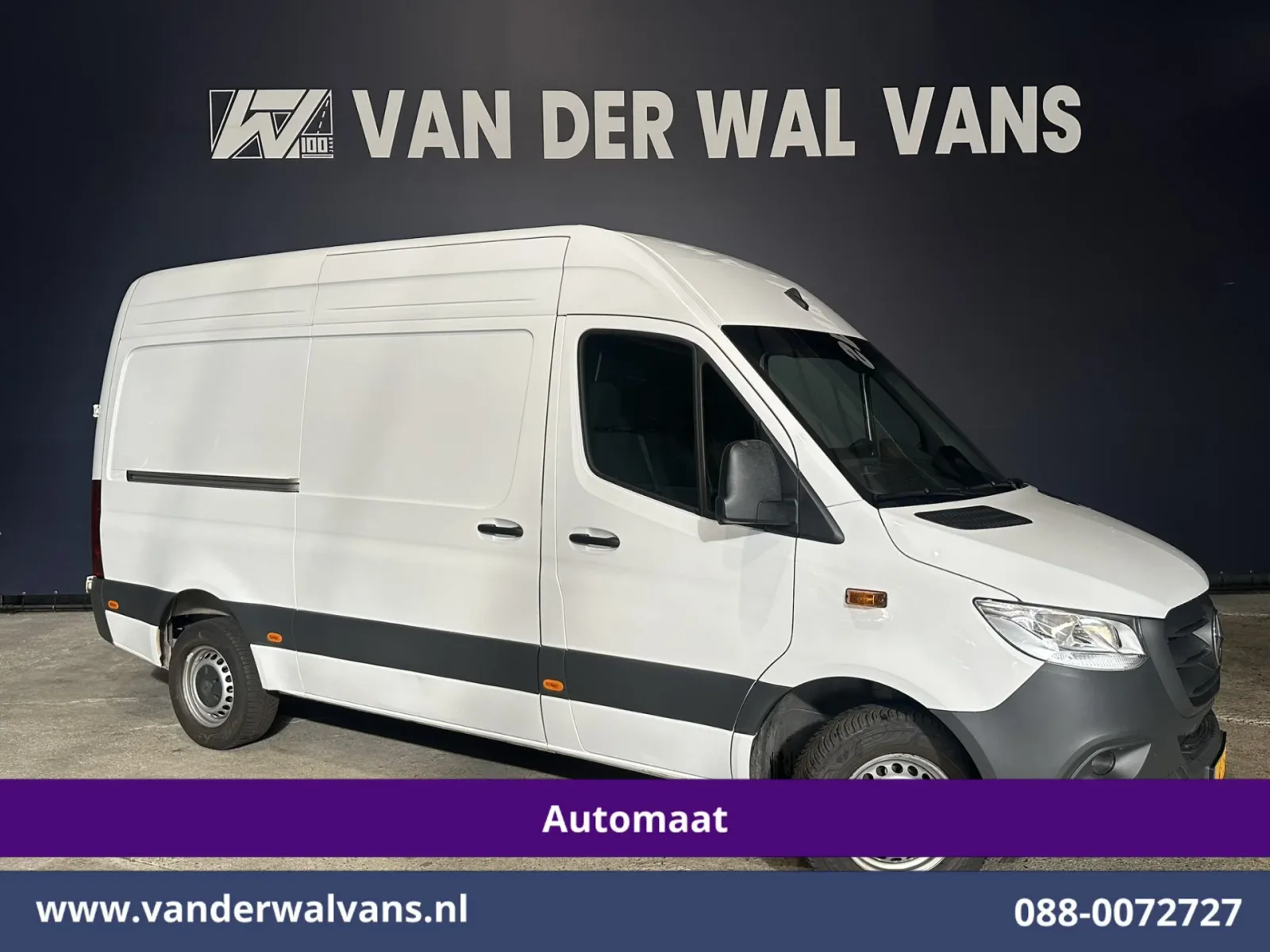 Mercedes-Benz Sprinter (2024) — foto 1