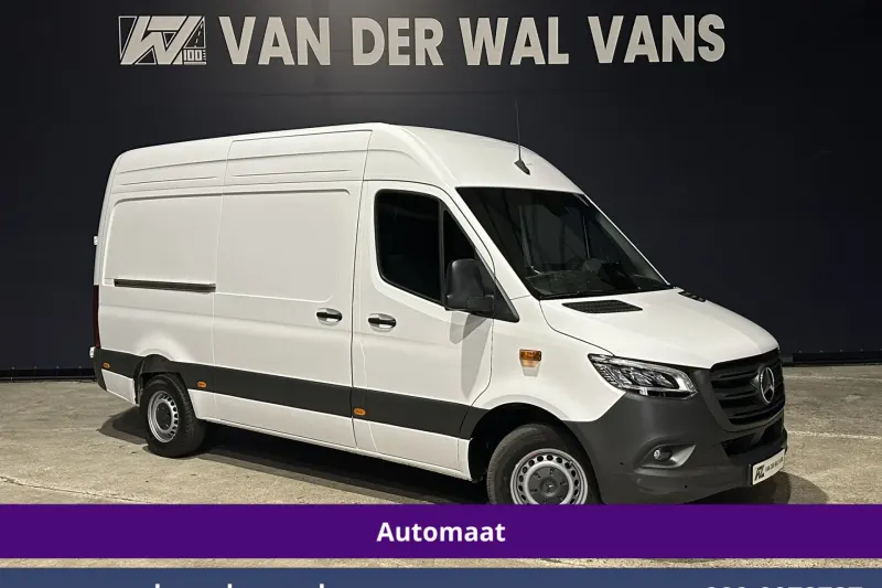 Mercedes-Benz Sprinter (2024)