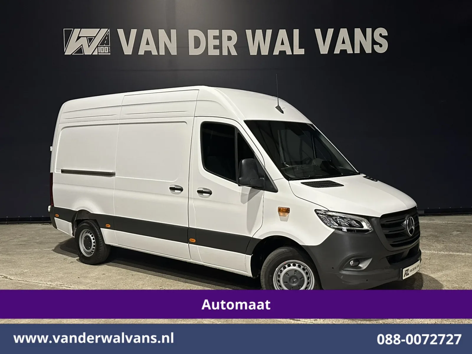 Mercedes-Benz Sprinter (2024) — foto 1