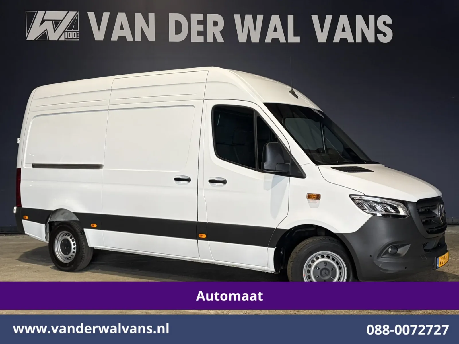 Mercedes-Benz Sprinter (2024) — foto 1