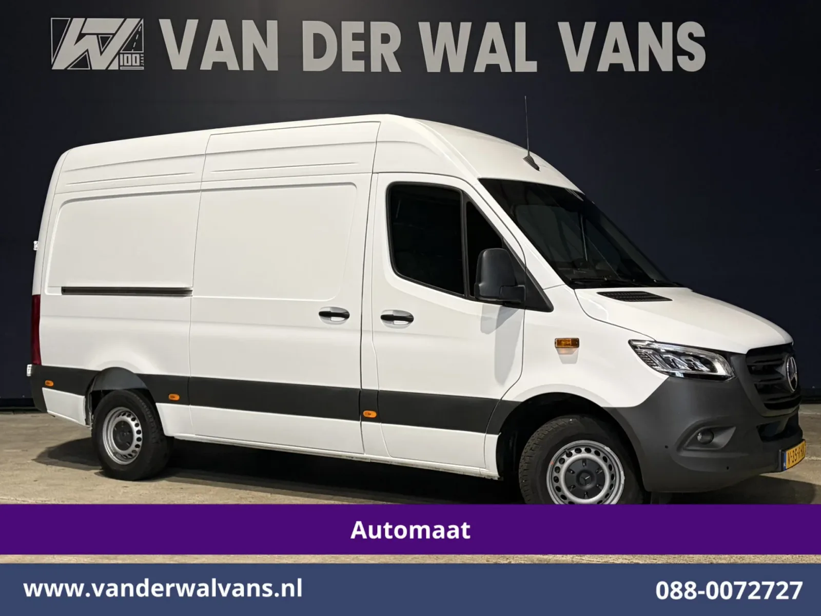 Mercedes-Benz Sprinter (2024) — foto 1