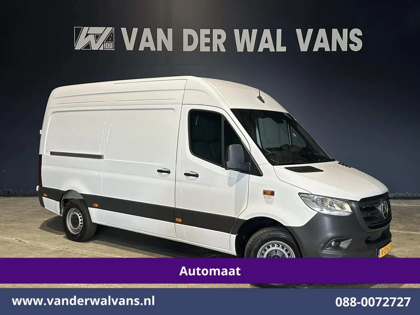 Mercedes-Benz Sprinter (2024) — foto 1
