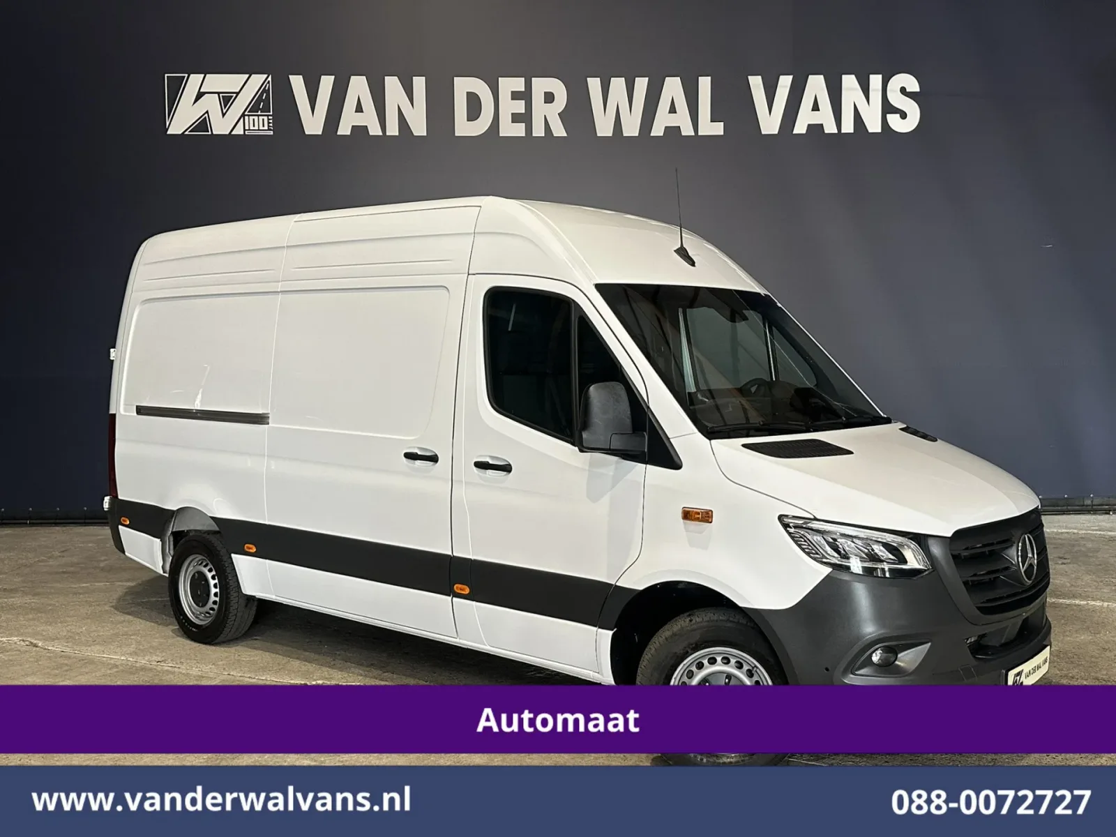 Mercedes-Benz Sprinter (2024) — foto 1