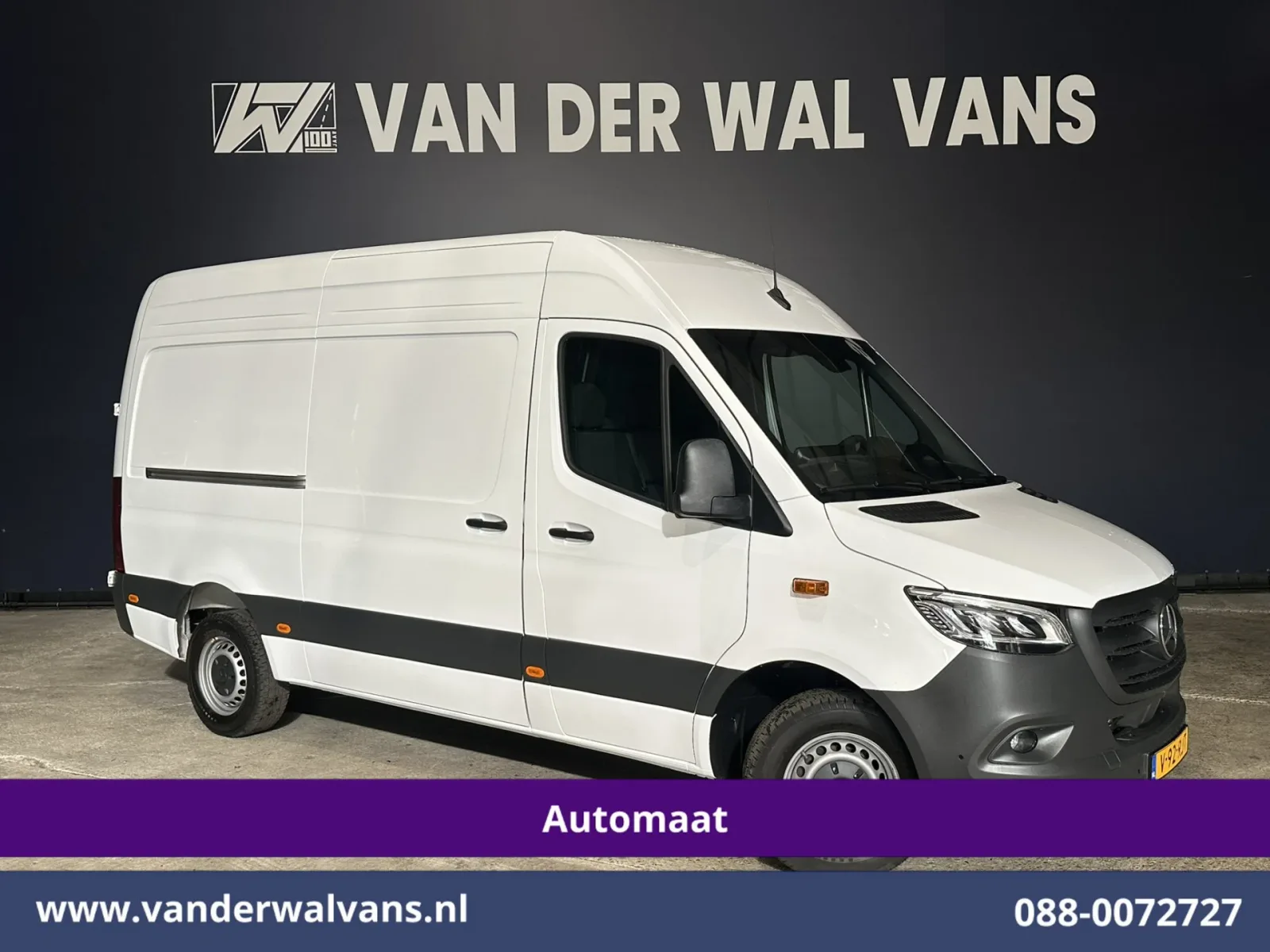 Mercedes-Benz Sprinter (2024) — foto 1