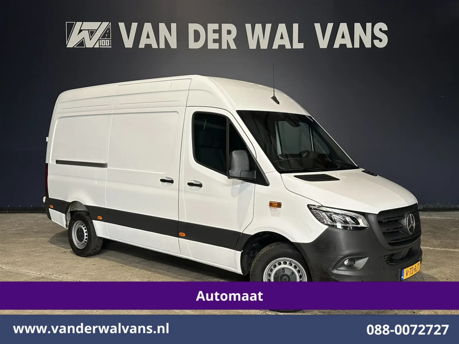 Mercedes-Benz Sprinter (2024) — foto 1
