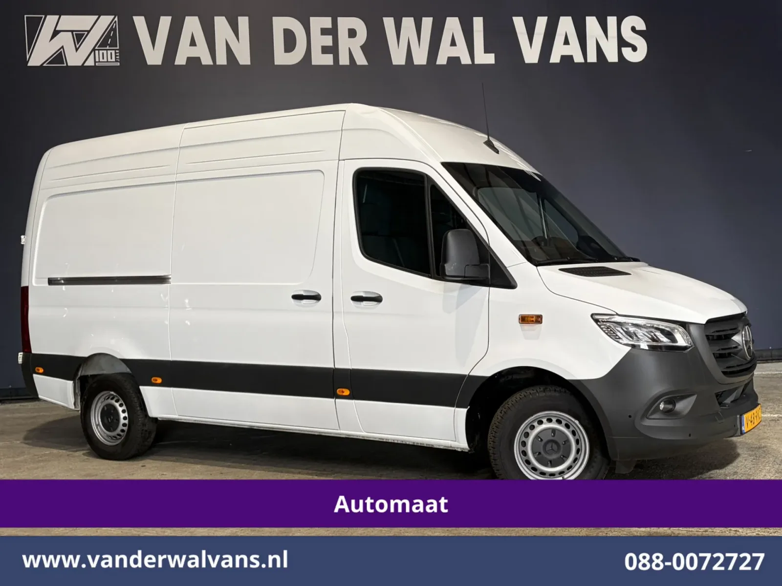 Mercedes-Benz Sprinter (2024) — foto 1
