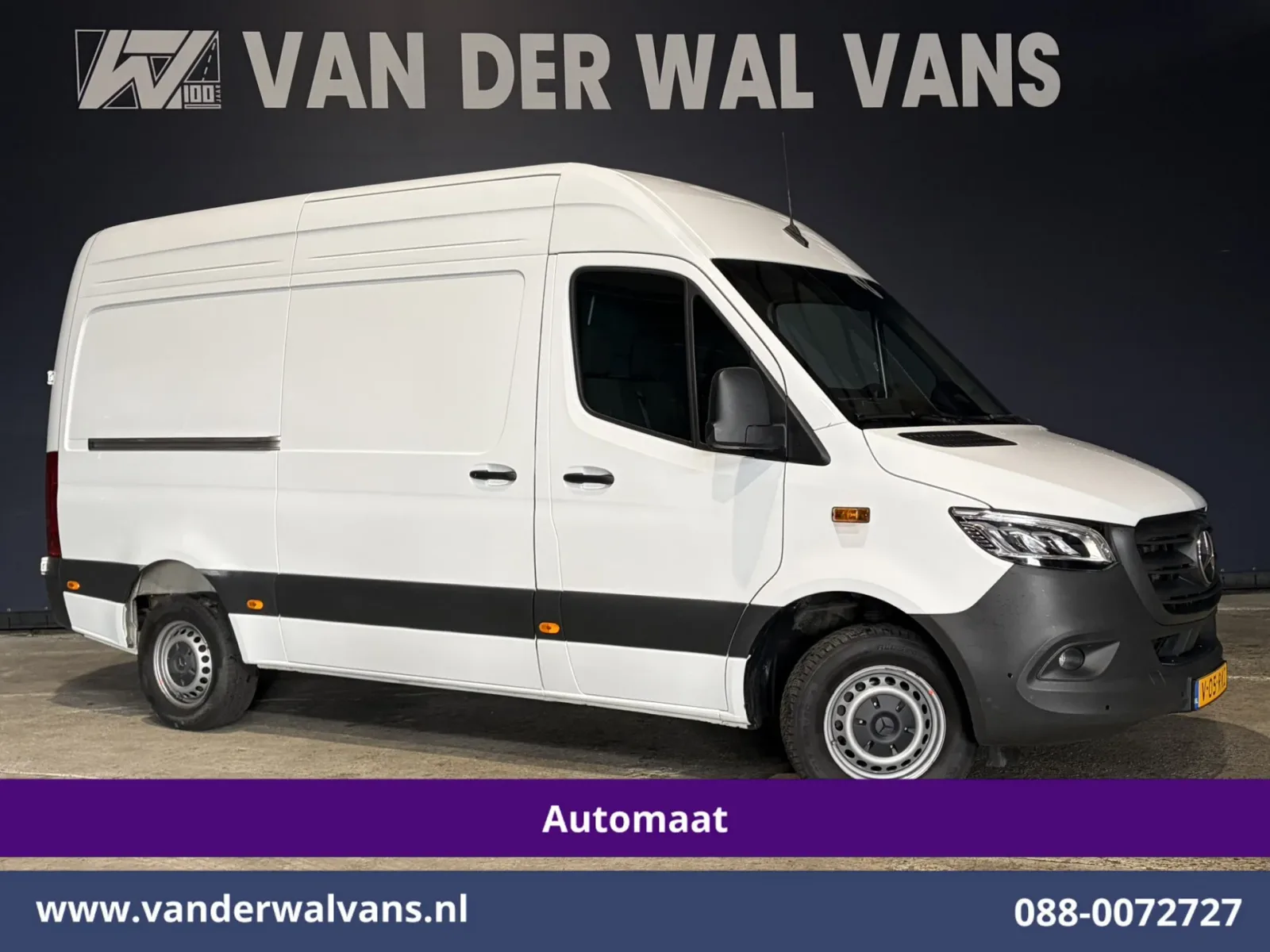 Mercedes-Benz Sprinter (2024) — foto 1