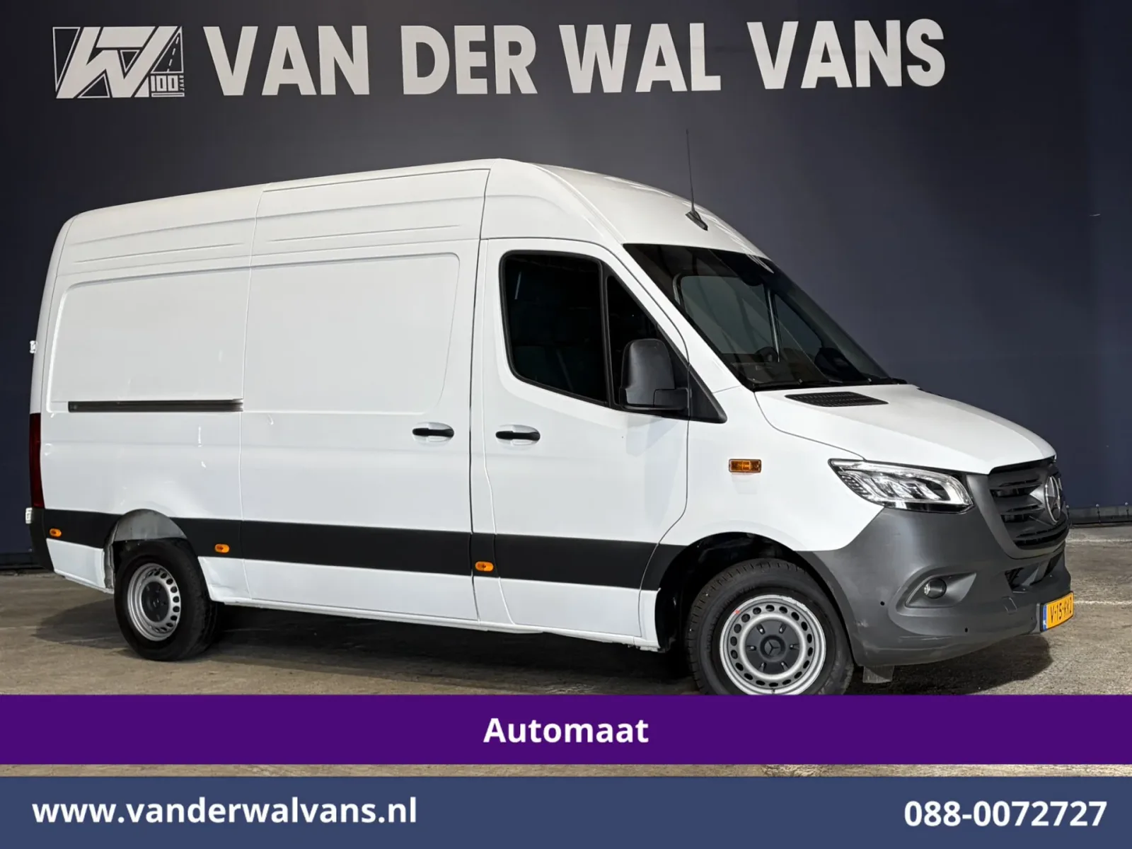 Mercedes-Benz Sprinter (2024) — foto 1