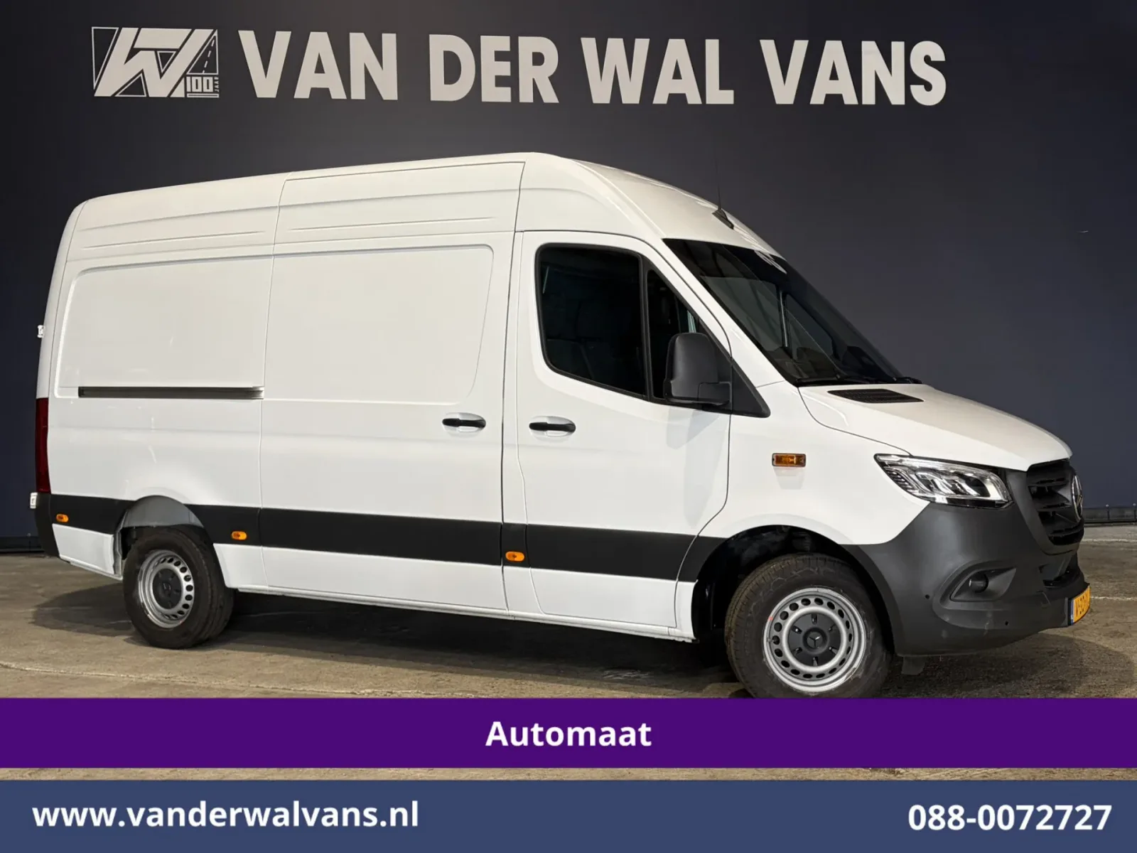 Mercedes-Benz Sprinter (2024) — foto 1