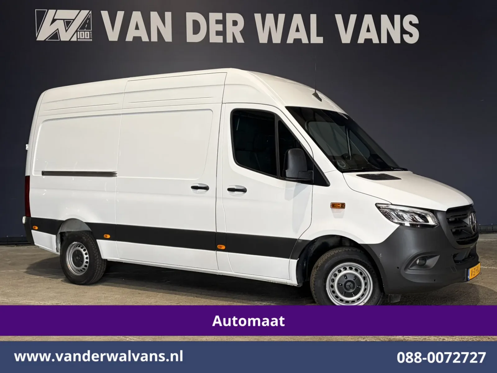 Mercedes-Benz Sprinter (2024) — foto 1