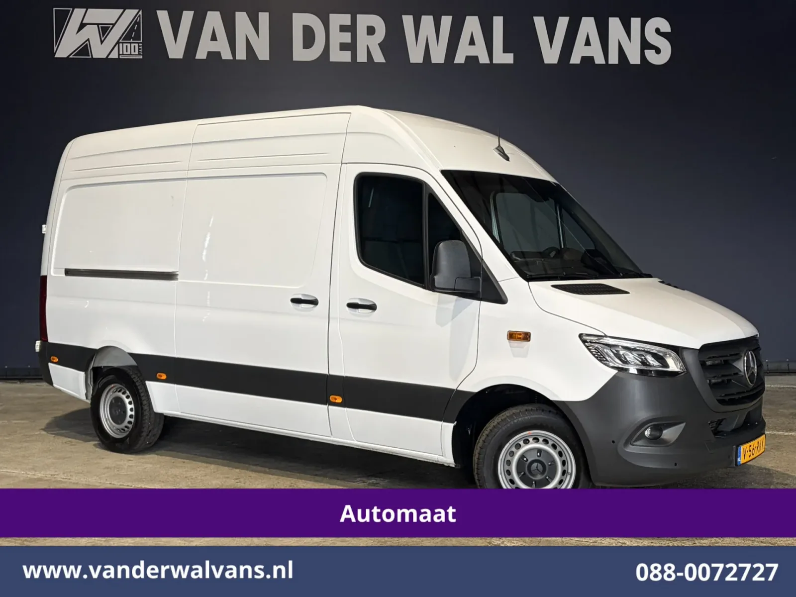 Mercedes-Benz Sprinter (2024) — foto 1