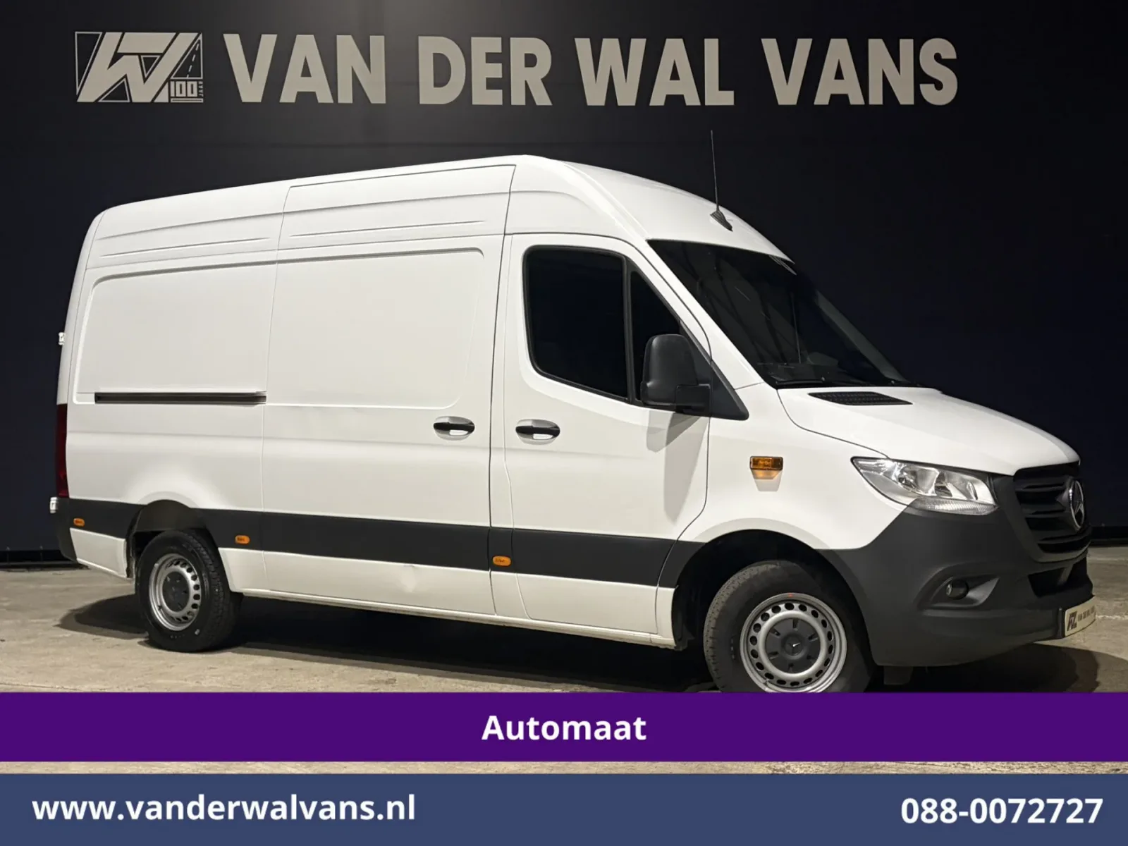 Mercedes-Benz Sprinter (2024) — foto 1