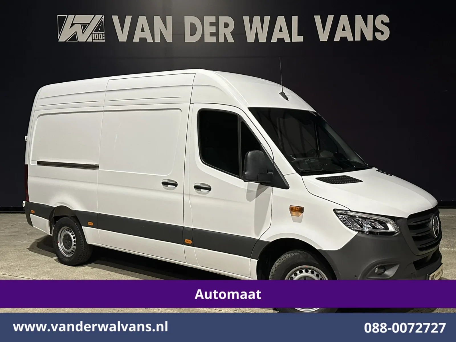 Mercedes-Benz Sprinter (2024) — foto 1