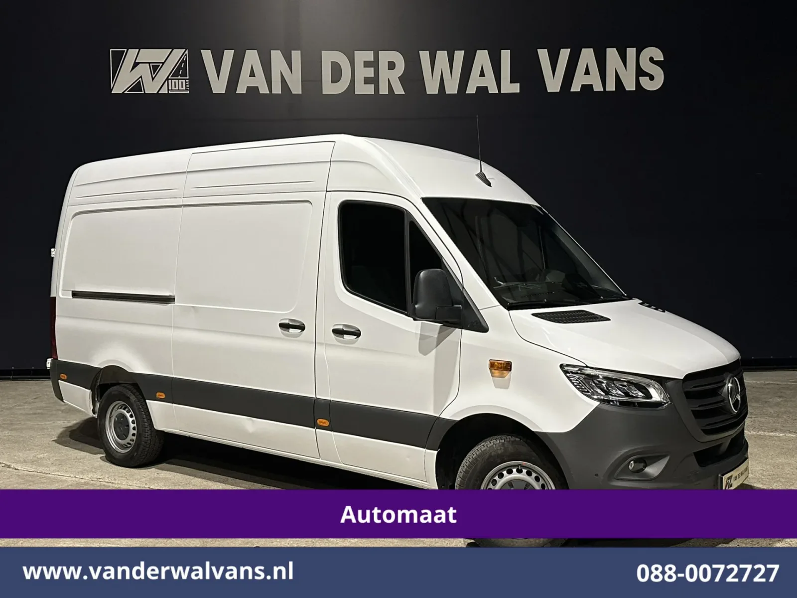 Mercedes-Benz Sprinter (2024) — foto 1