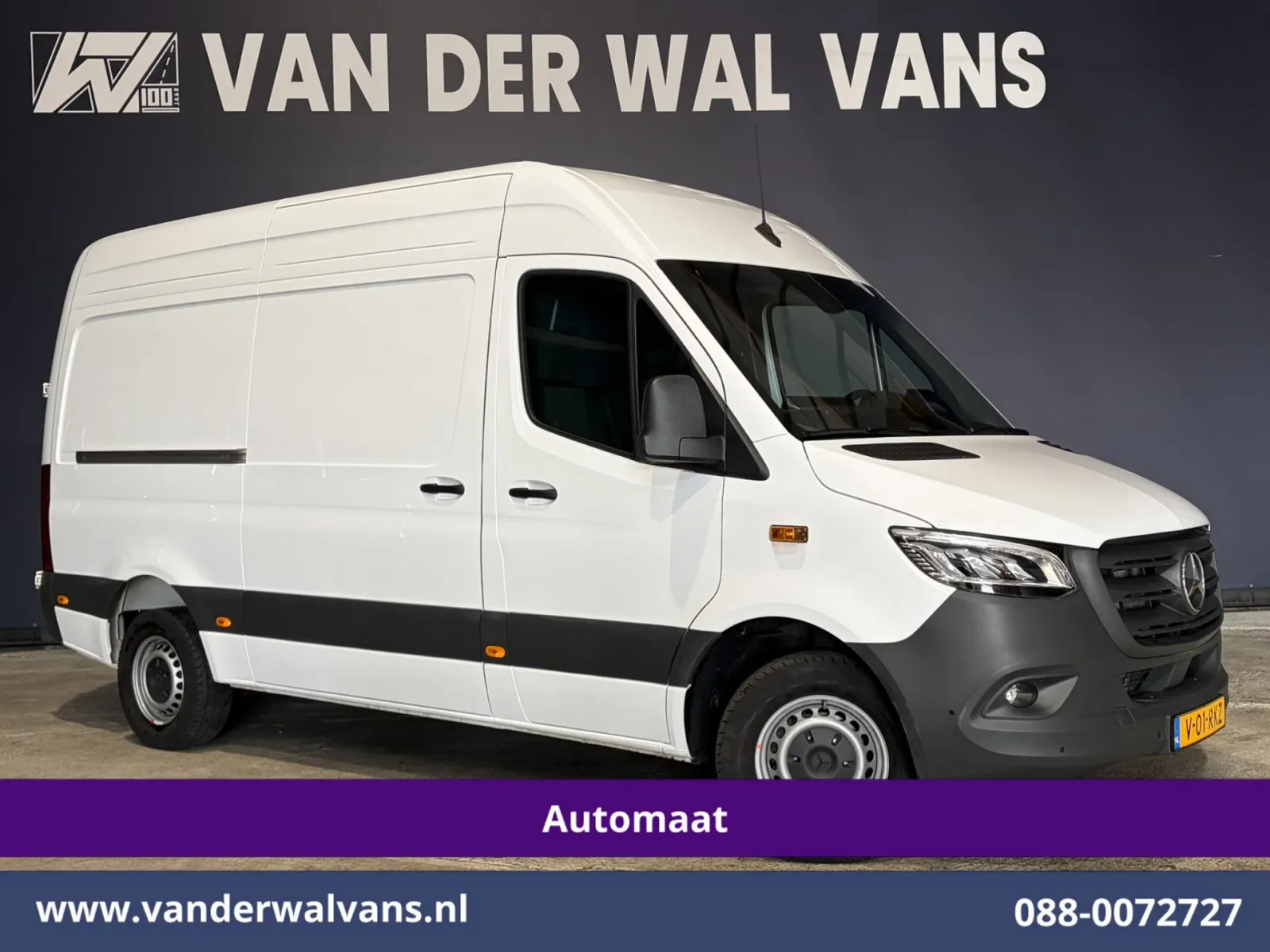 Mercedes-Benz Sprinter (2024) — foto 1