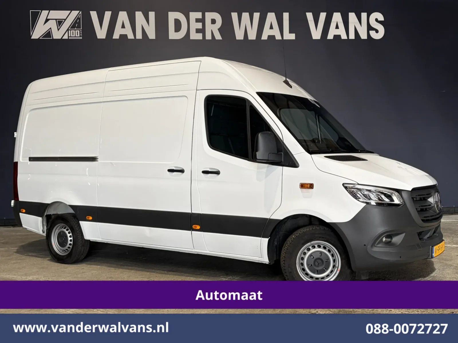 Mercedes-Benz Sprinter (2024) — foto 1