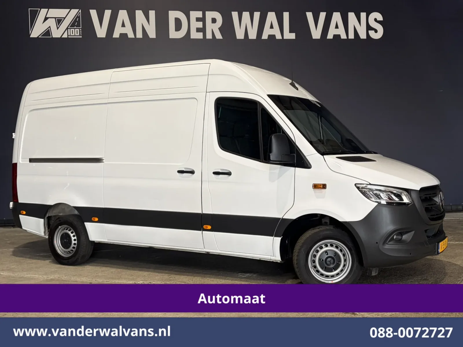Mercedes-Benz Sprinter (2024) — foto 1