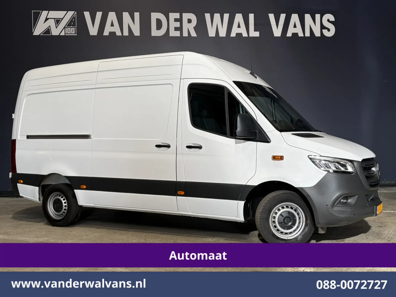 Mercedes-Benz Sprinter (2024) — foto 1